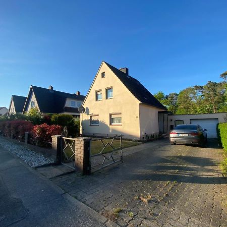 Sereetzer Traum Ferienhaus Einfamilienhaus Ратекау Экстерьер фото